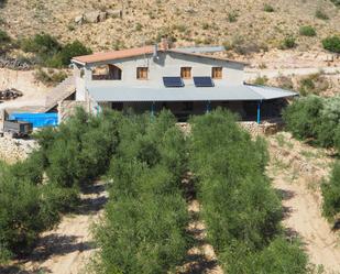 Vista exterior de Finca rústica en venda en Flix amb Calefacció, Terrassa i Traster