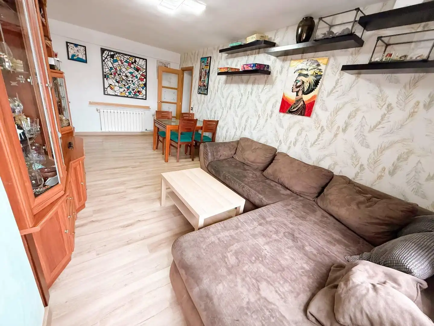 Appartamento con terrazza in vendita a Veredillas