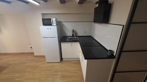 Foto 2 de Estudi de lloguer a Centre - Zona Alta, Alicante