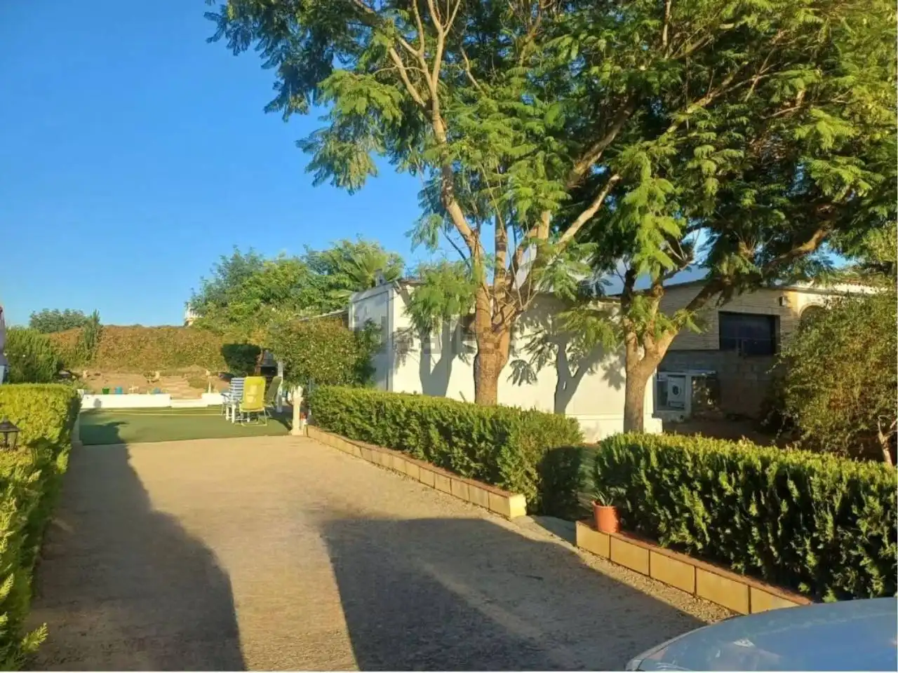 Exterior view of Houses for sale in Carmona, Sevilla