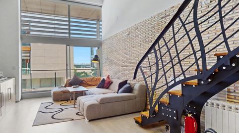 Foto 5 de Loft en venda a Calle Cruz Roja, Barrio de la Luz, Xirivella