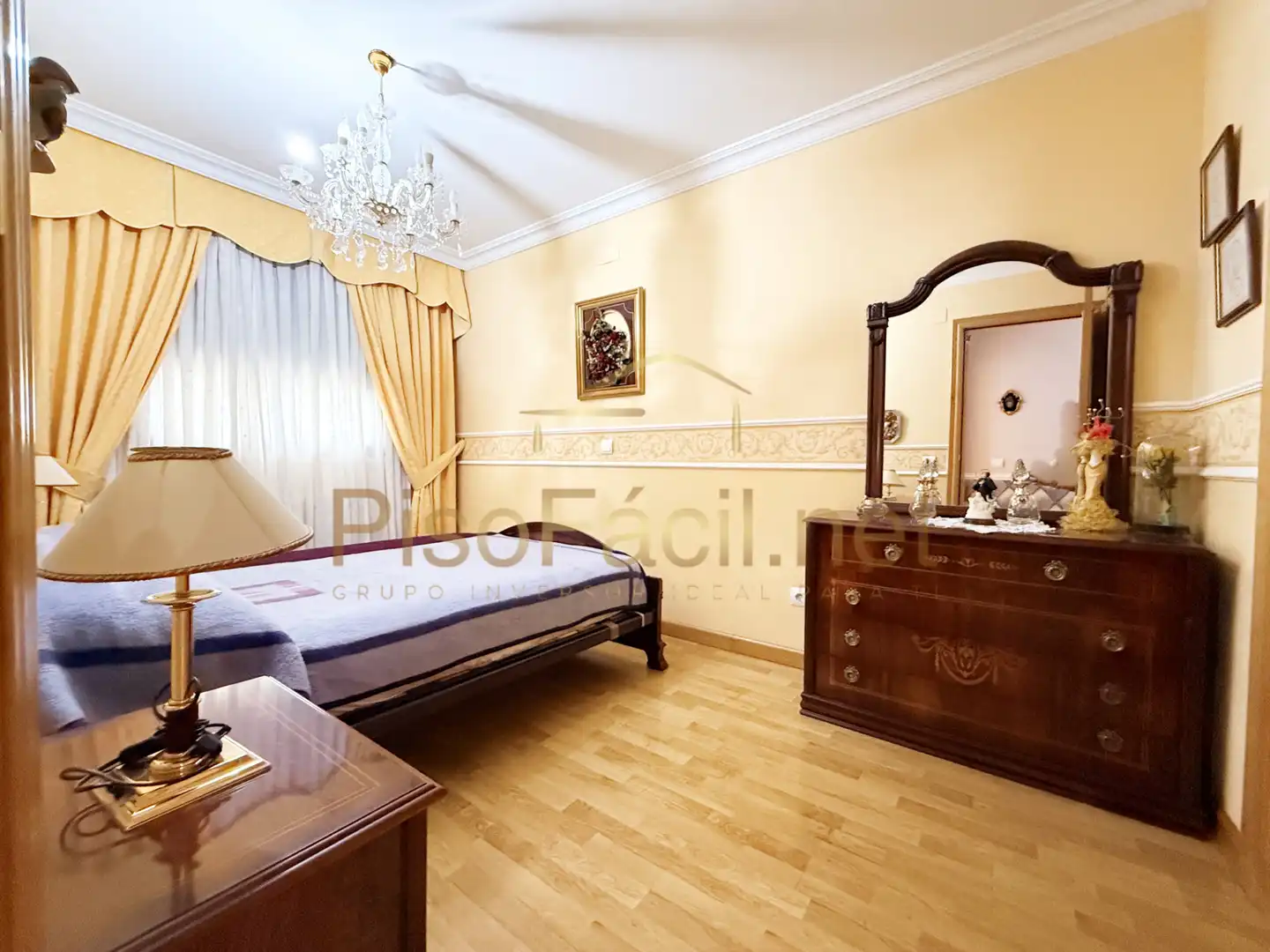 Habitación de Piso en venta en Parla con Aire acondicionado, Calefacción y Parquet