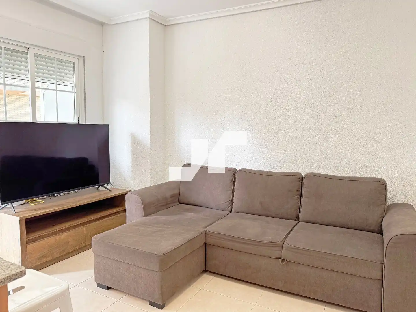 Wohnzimmer von Wohnungen zum Verkauf in Oropesa del Mar / Orpesa mit Klimaanlage und Terrasse
