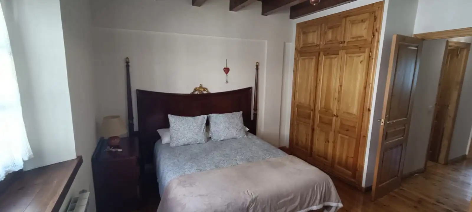 Bedroom of Country homes for rent in Vielha