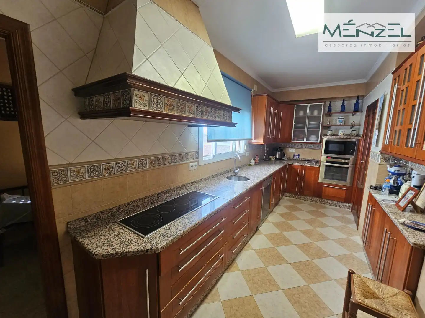 Cocina de Piso en venta en Villalba del Alcor