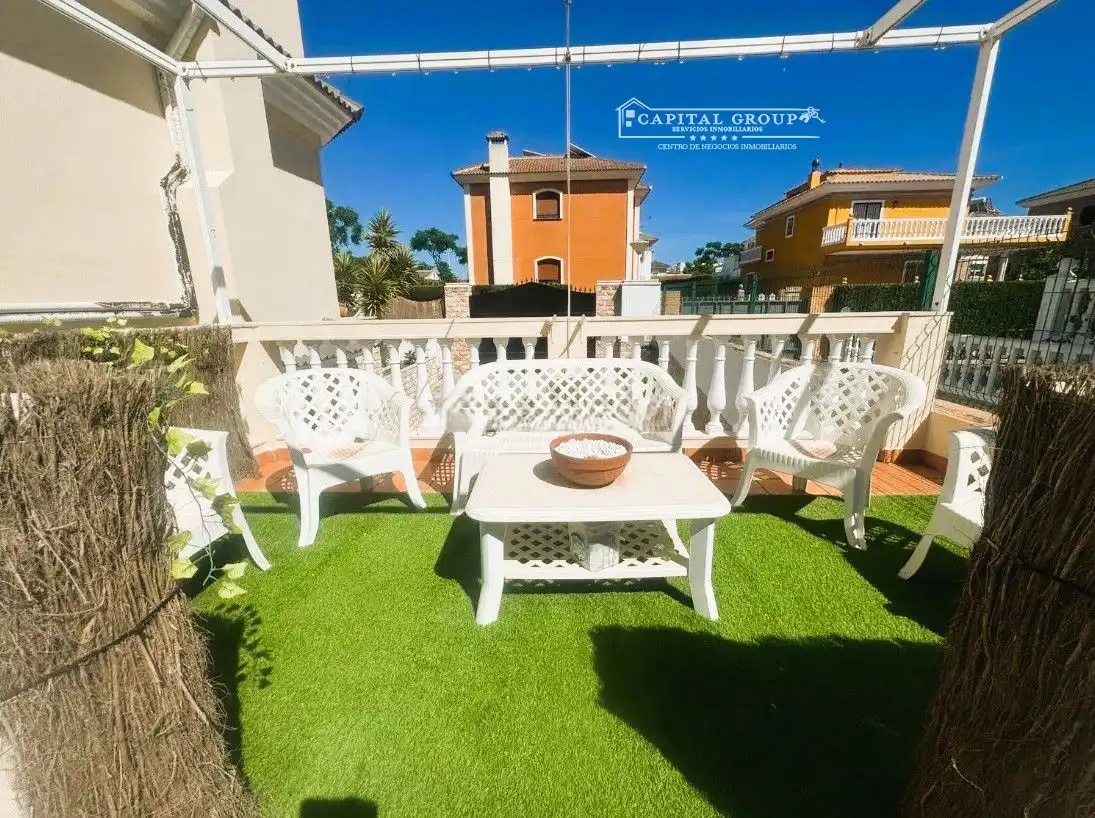 Chalet con terraza en venta en Punta Umbría, imagen 11