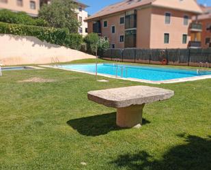 Piscina de Pis de lloguer en San Lorenzo de El Escorial amb Terrassa