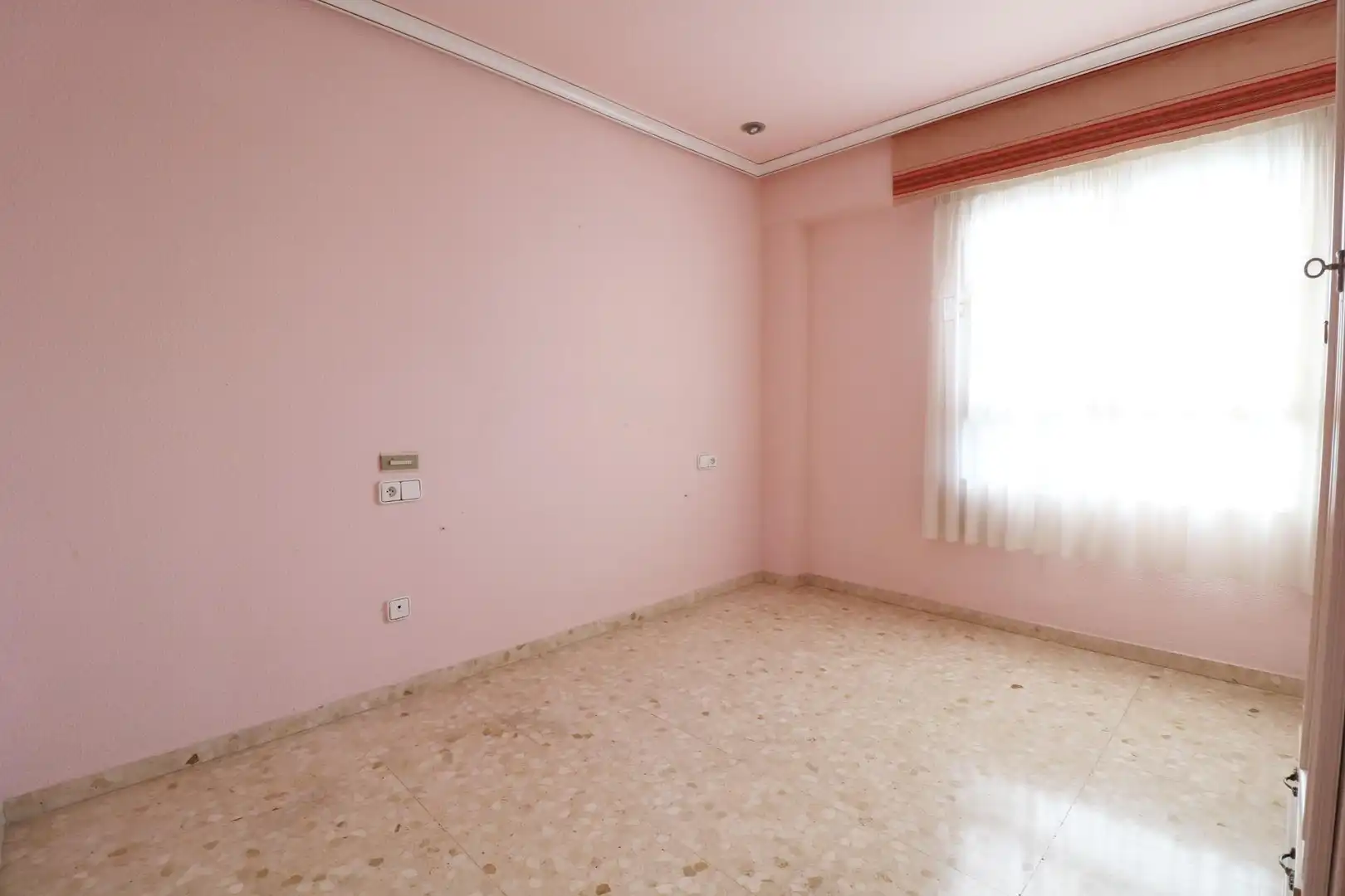 Bedroom of Flat for sale in Elche / Elx  with Air Conditioner, Storage room and Balcony
