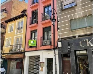 Vista exterior de Loft en venda en Aranda de Duero