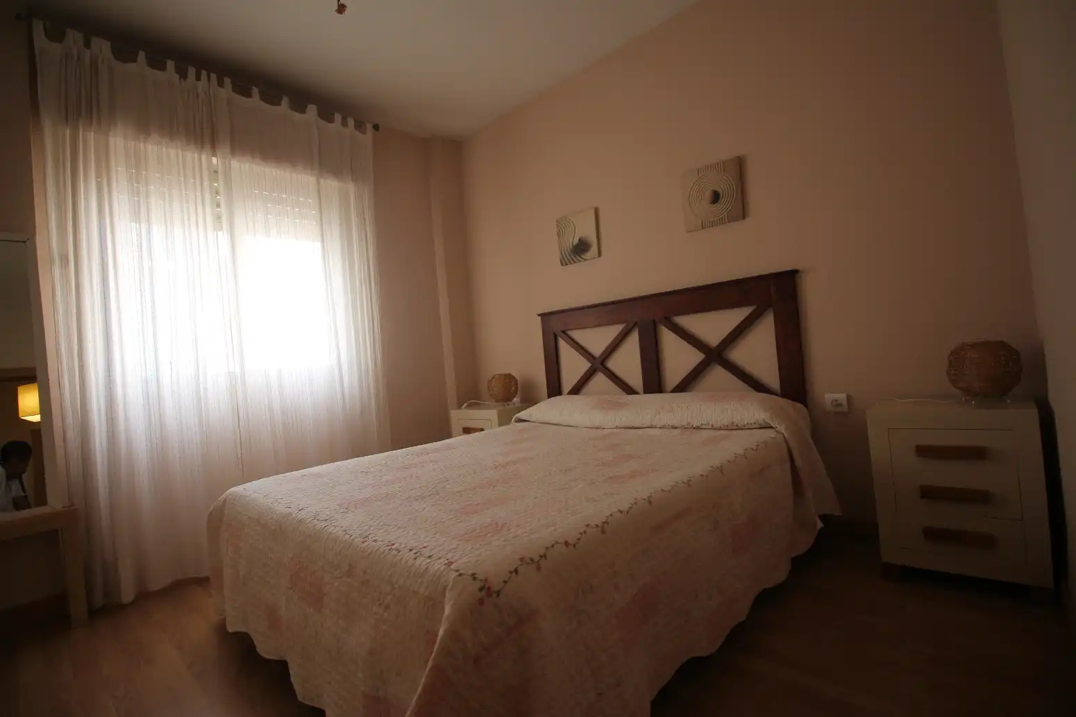 Habitación de Piso de alquiler en Mérida con Aire acondicionado, Calefacción y Amueblado