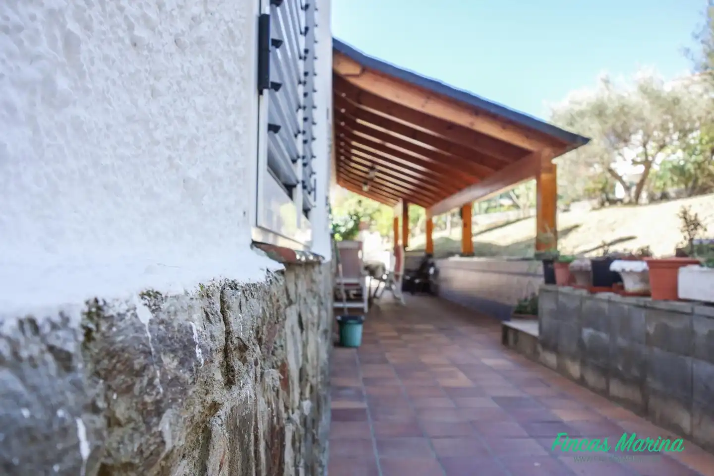 Exterior view of Houses for sale in Gavà  with Heating, Private garden and Parquet flooring