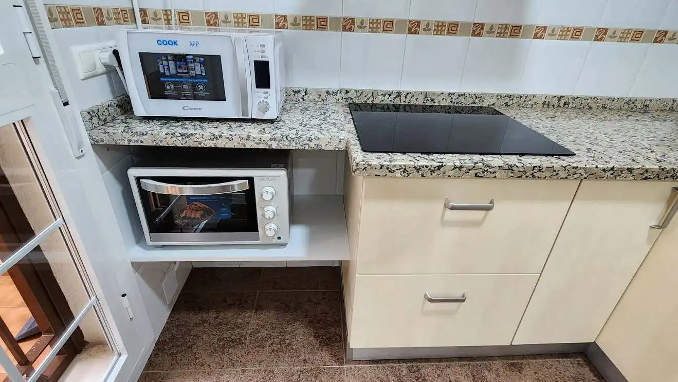 Küche von Wohnung zur Miete in Córdoba