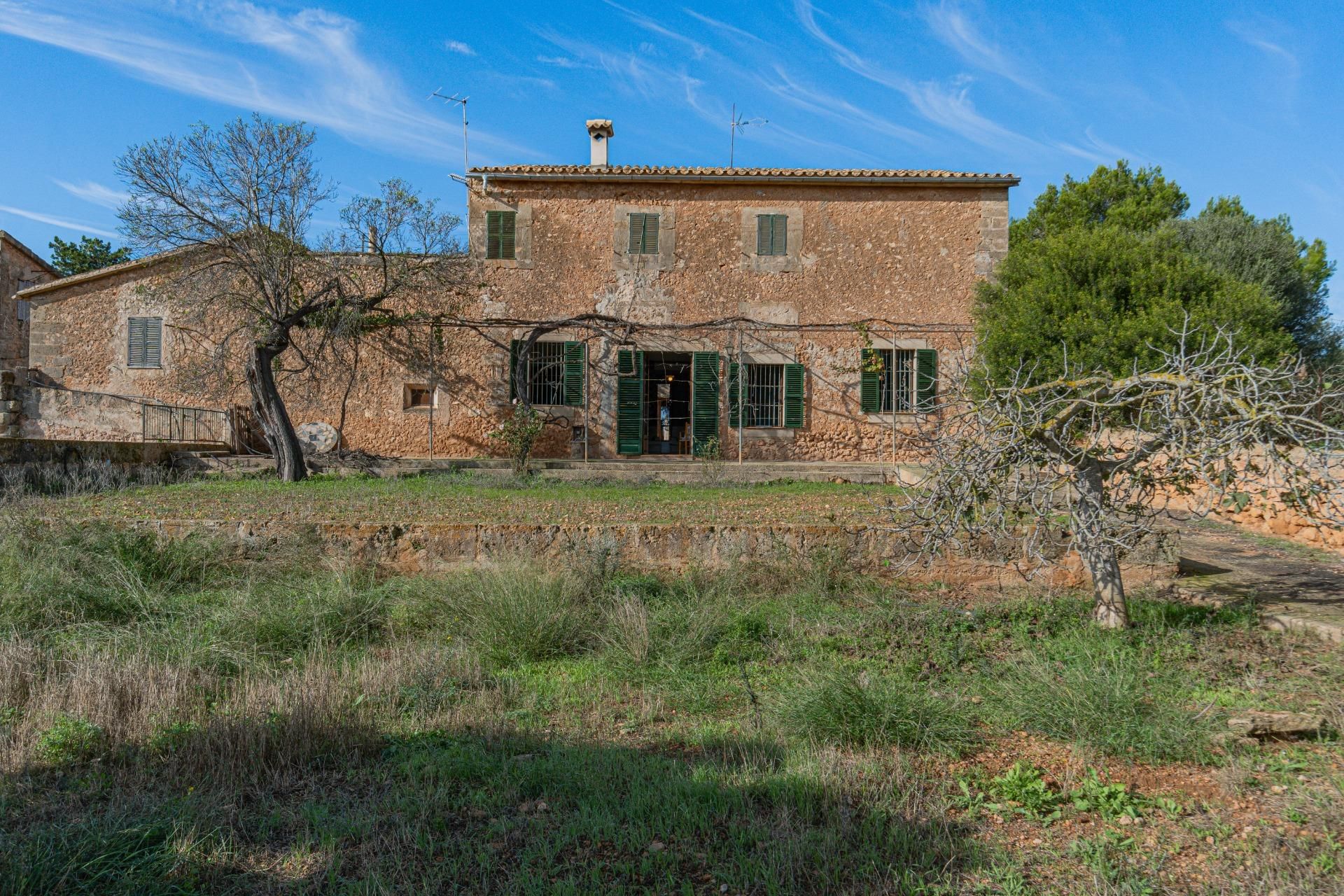Finca rústica en venda a Sa Casa Blanca