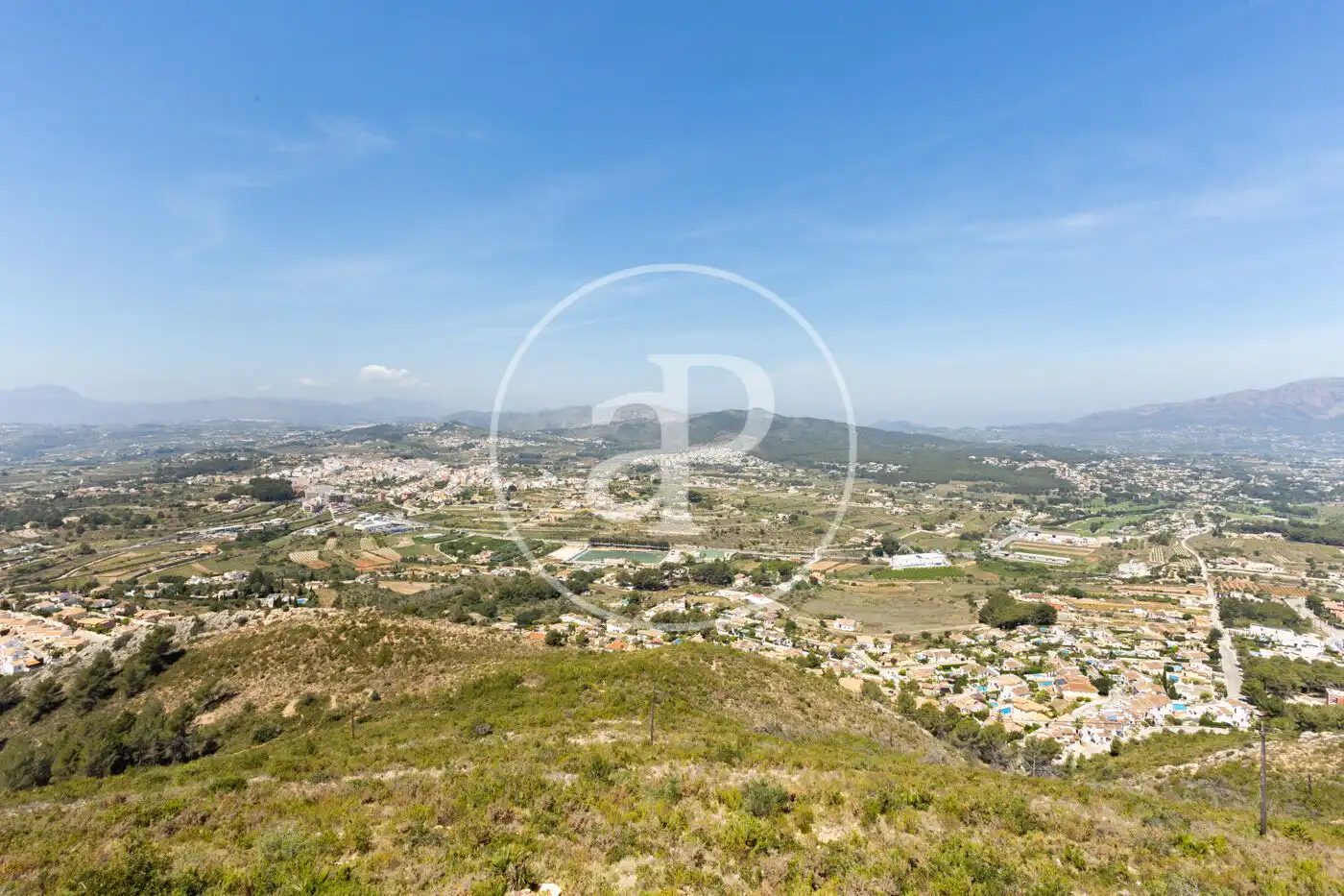 Residential land for sale in Carrer de la Foia de Bunyol, imagen 24