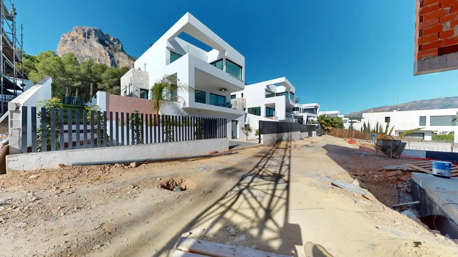 Villa avec terrasse à vendre à Balcón de Ponoig - Polop Paradis - Polop Hills, imagen 49