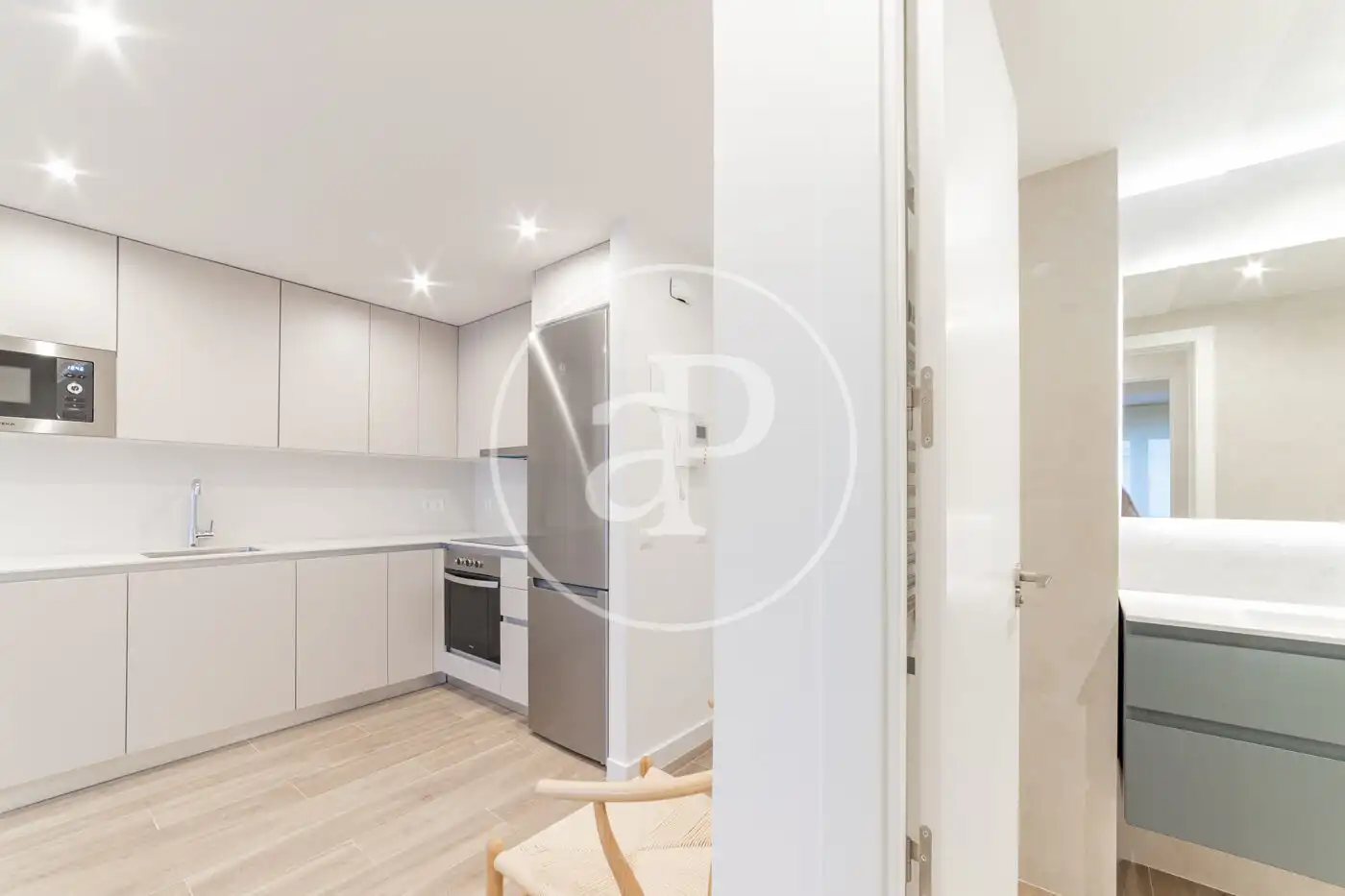 Flat for rent in C/ del Maestro Guerrero, Universidad - Malasaña