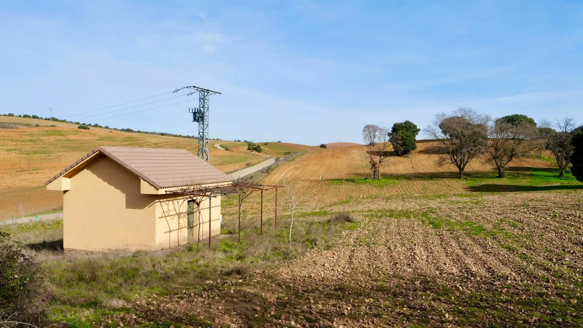 Land for sale in Arbancón