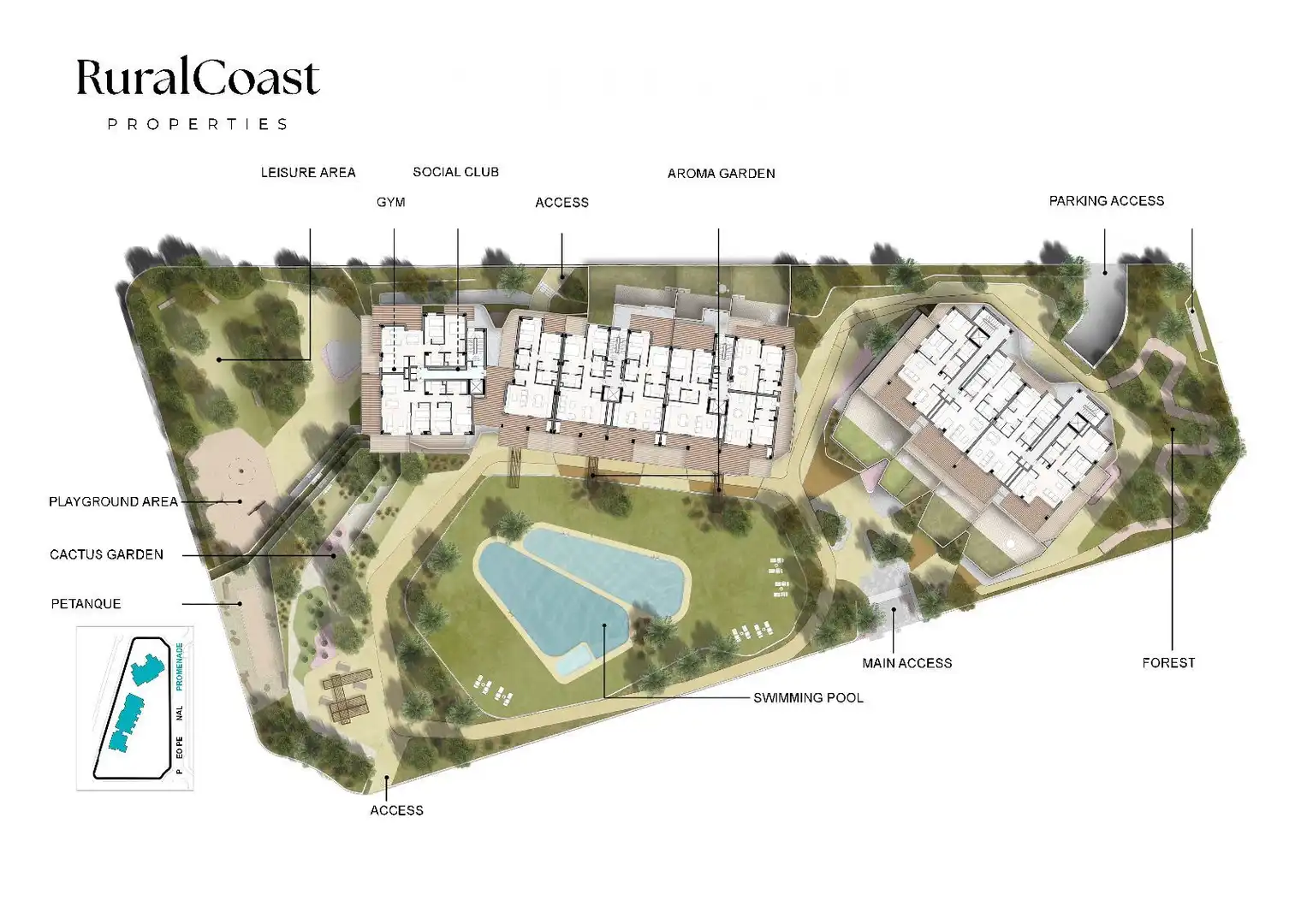 Ático con piscina en venta en Platja de Torres, imagen 8