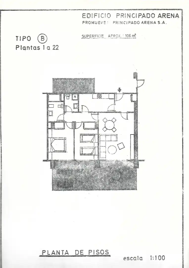 Piso en venta en Avinguda Alcoi, Playa Levante