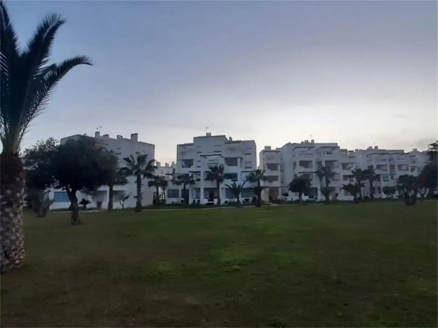 Vista exterior de Apartament en venda en Torre-Pacheco amb Aire condicionat, Jardí privat i Piscina