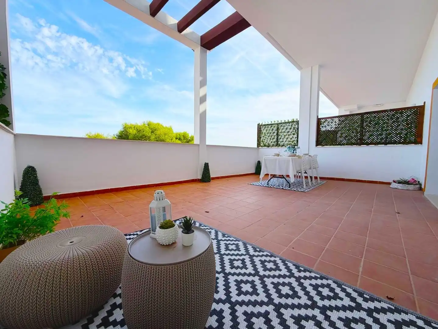 Piso con terraza en venta en Calle SP-12 LA SIERRA, imagen 10