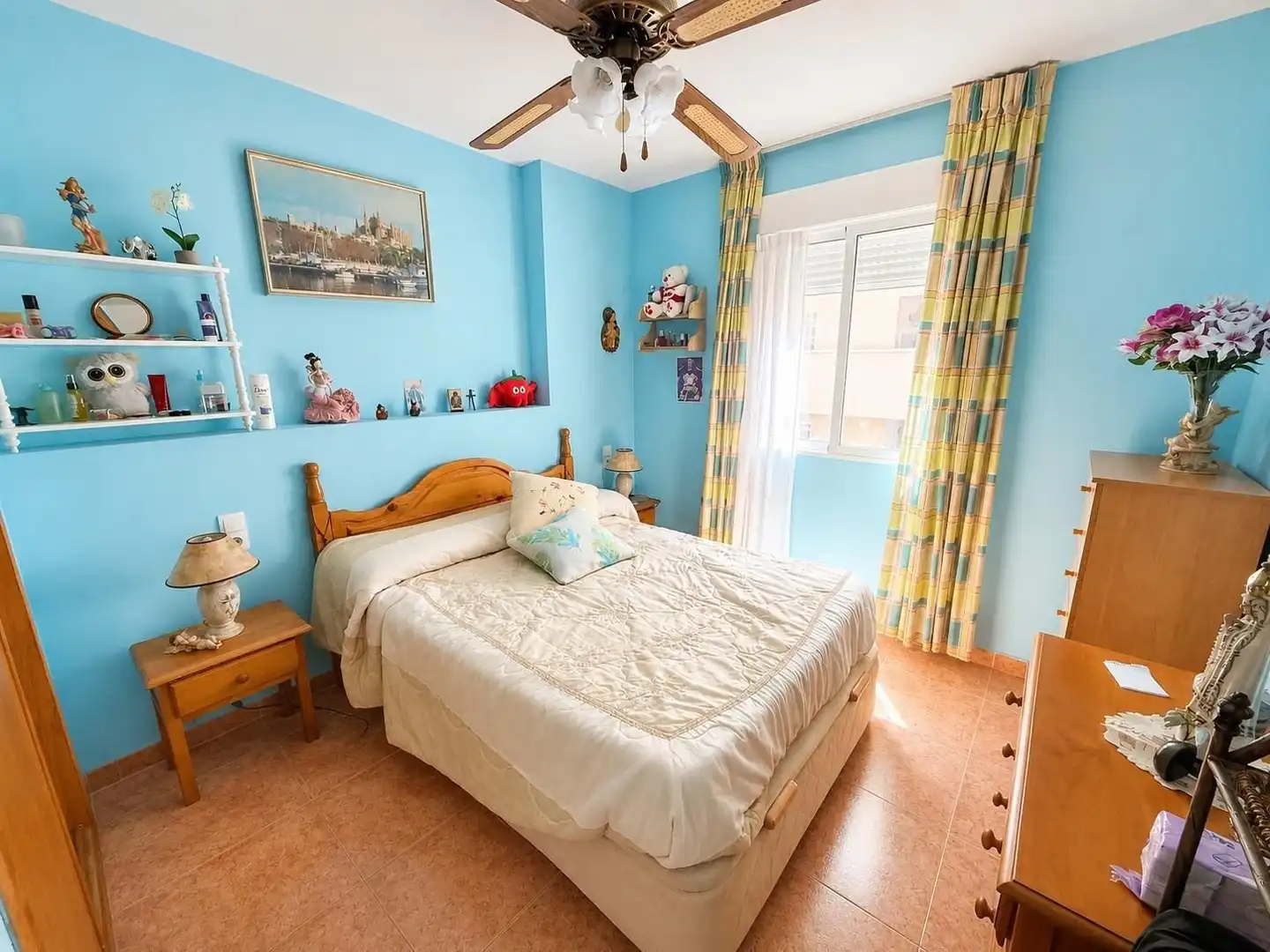Apartament amb piscina en venda a Nueva Torrevieja - Aguas Nuevas, imagen 3