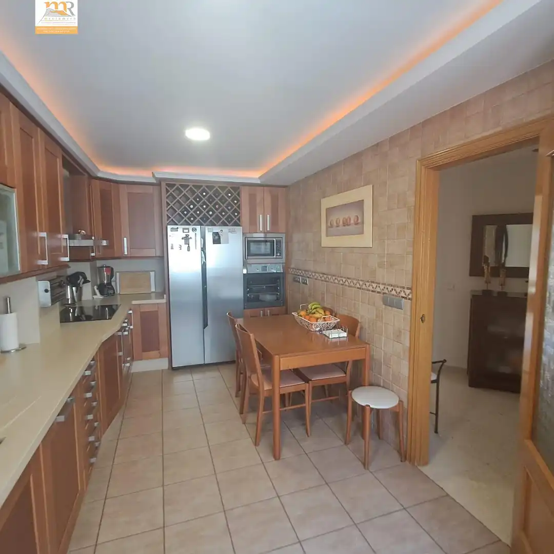 Kitchen of Attic for sale in Estepona