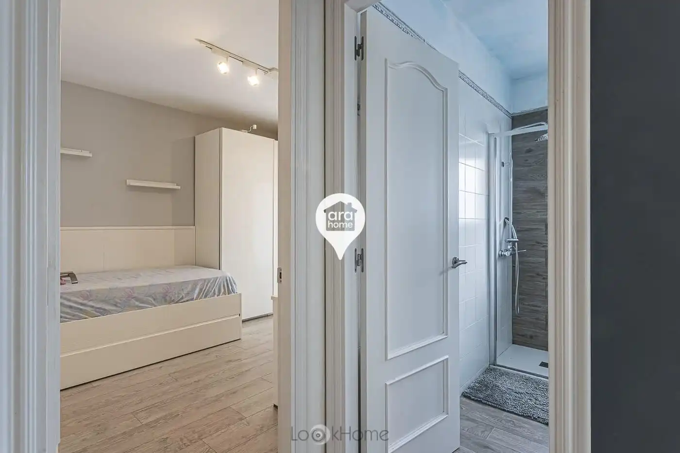 Habitación de Casa o chalet en venta en Dosrius con Aire acondicionado, Calefacción y Jardín privado