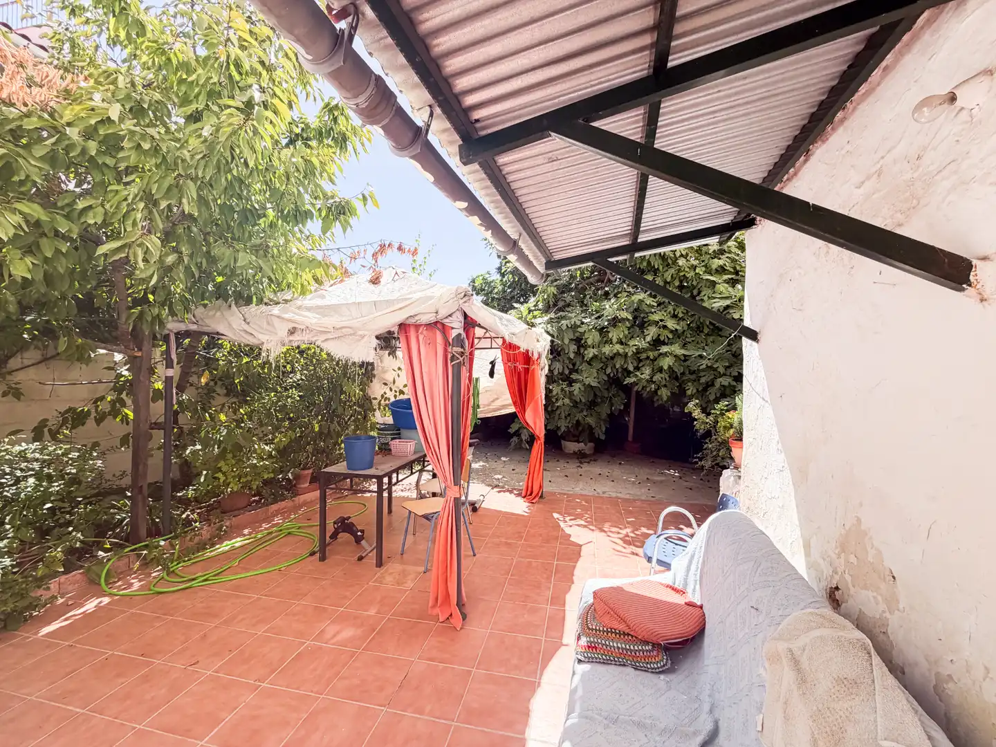 Casa amb terrassa en venda a Calle Camino Real, imagen 20