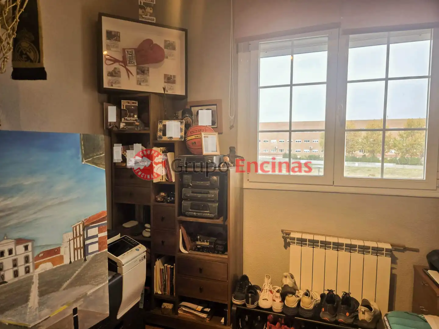 Habitación de Casa o chalet en venta en Parla con Aire acondicionado, Calefacción y Jardín privado