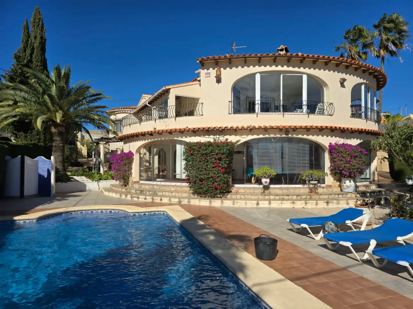Villa avec terrasse à vendre à Marisol Park - Ortembach - Los Almendros, imagen 55