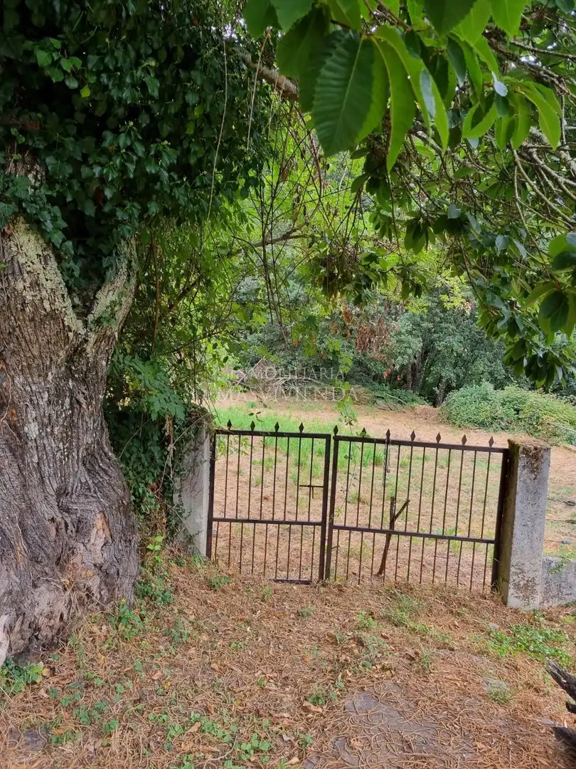 Casa o xalet en venda en A Pobra do Brollón  amb Jardí privat