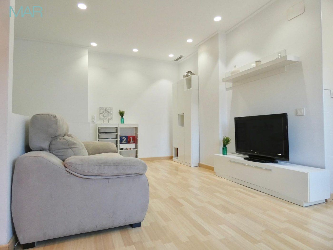 Sala d'estar de Planta baixa en venda en Elche / Elx amb Aire condicionat