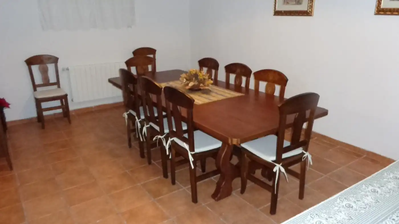 Comedor de Casa o chalet en venta en Petrer con Aire acondicionado, Calefacción y Jardín privado