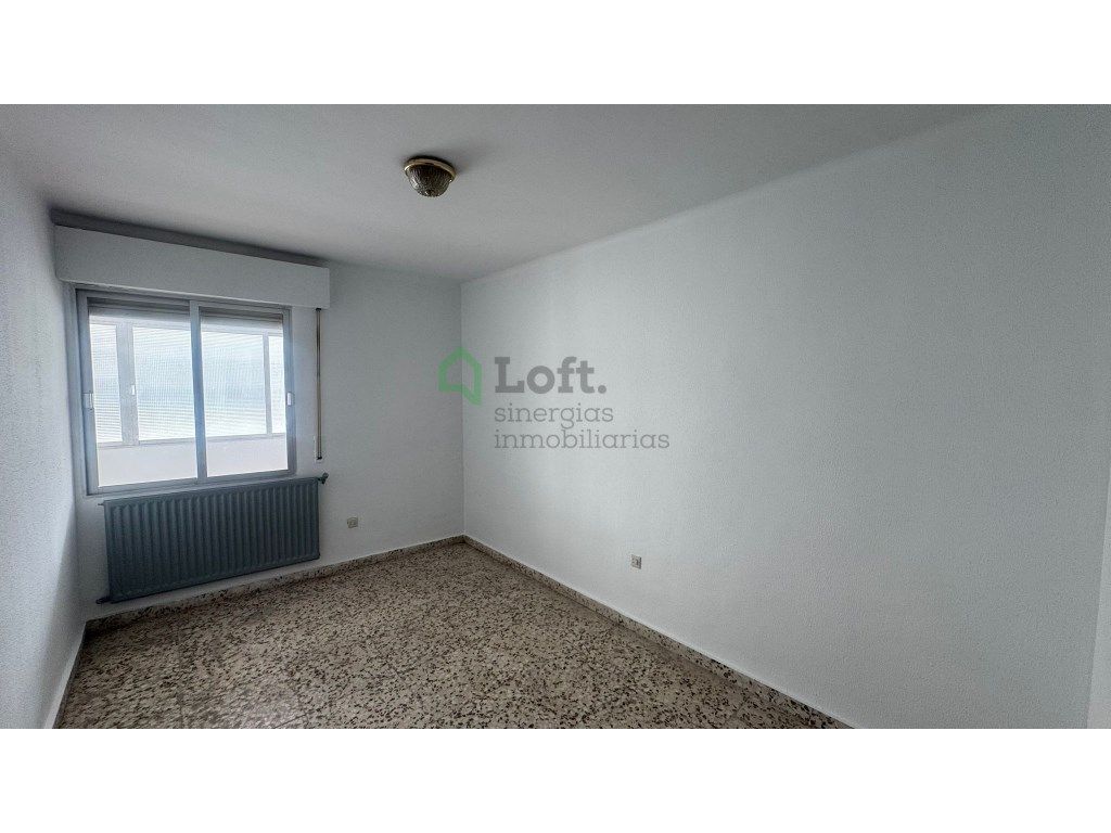 Bedroom of Flat for sale in Badajoz Capital  with Terrace