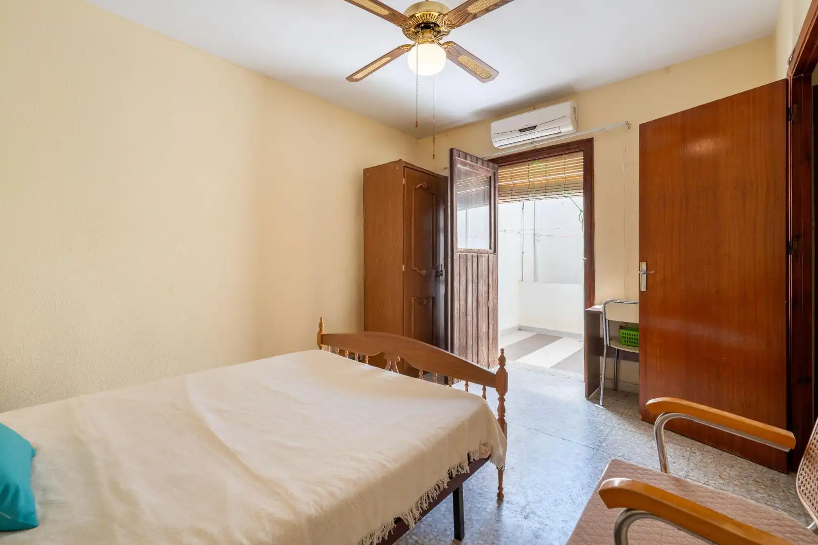 Bedroom of Duplexes for sale in Almería  with Air Conditioner