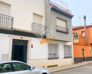 Exterior view of Flat for sale in Vélez-Rubio  with Storage room