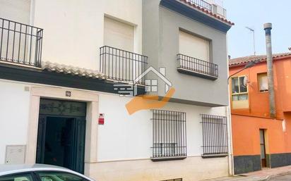 Exterior view of Flat for sale in Vélez-Rubio  with Storage room