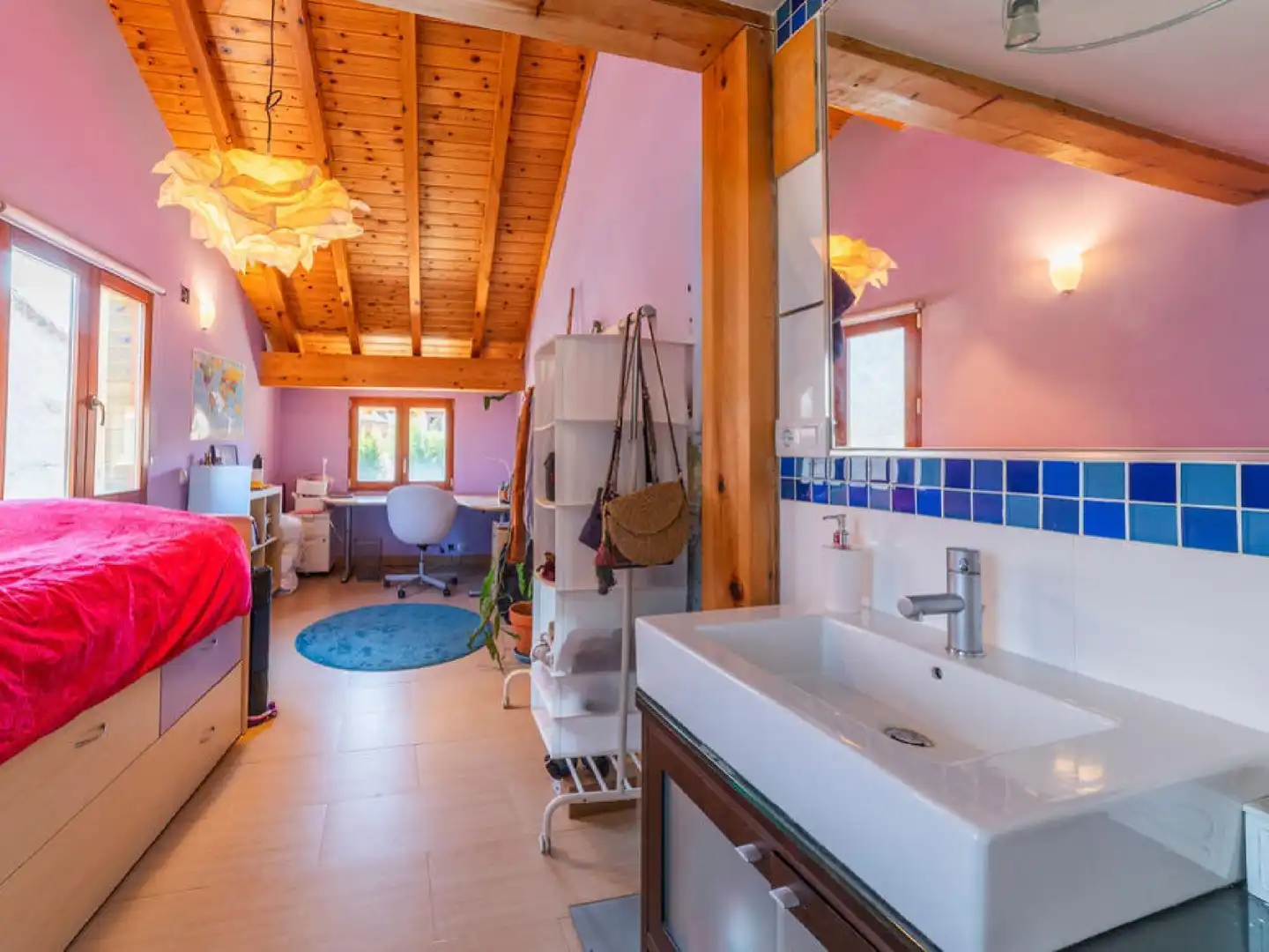 Casa o chalet en venta en Rascafría