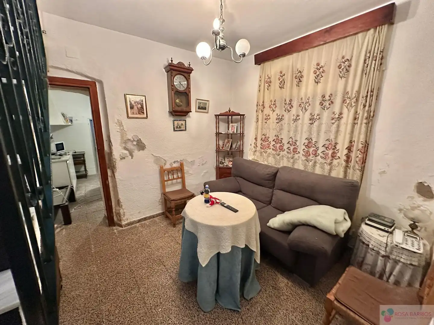 Sala de estar de Casa o chalet en venta en Marbella con Terraza