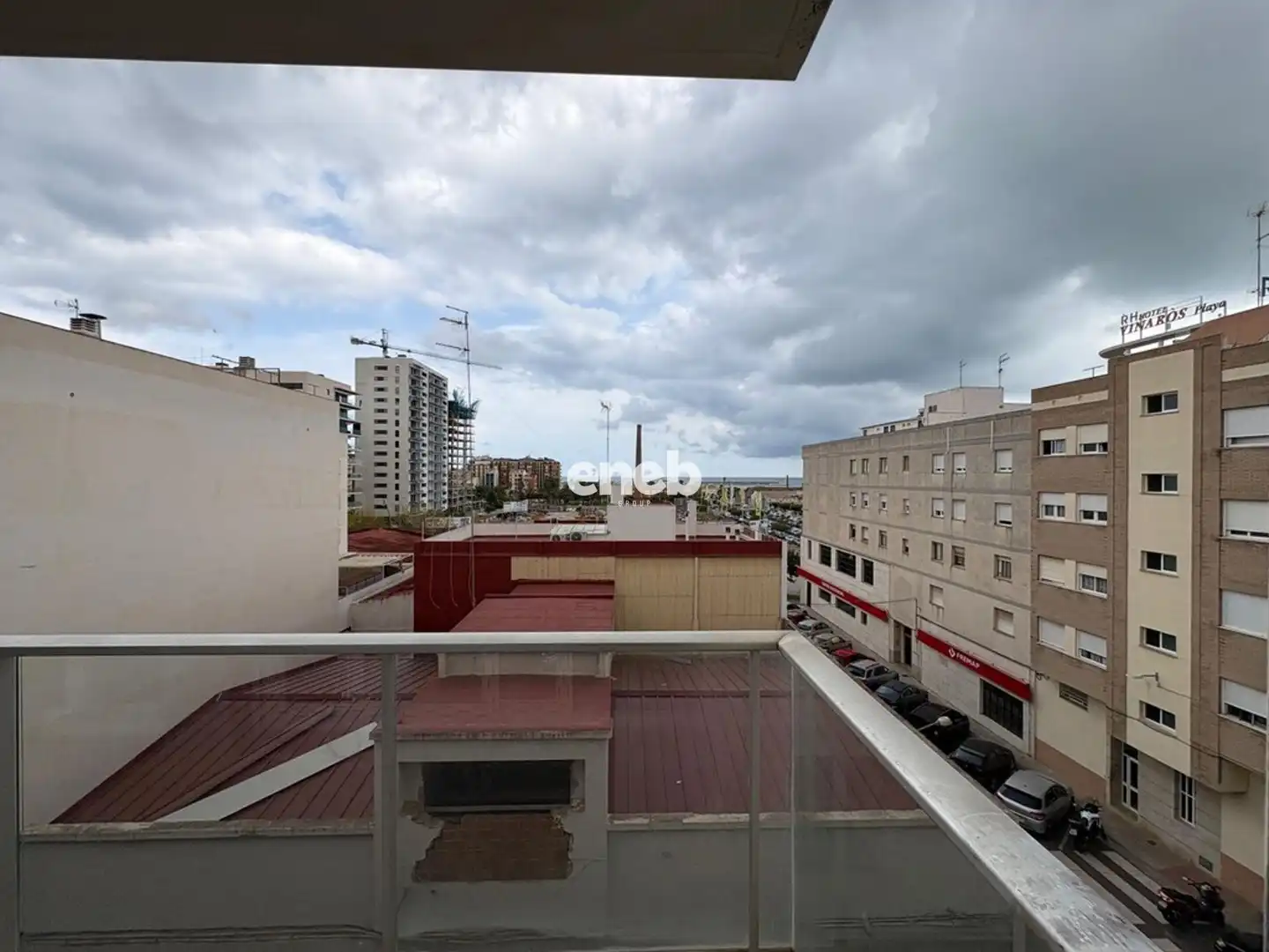 Pis amb ascensor en venda a San Blas