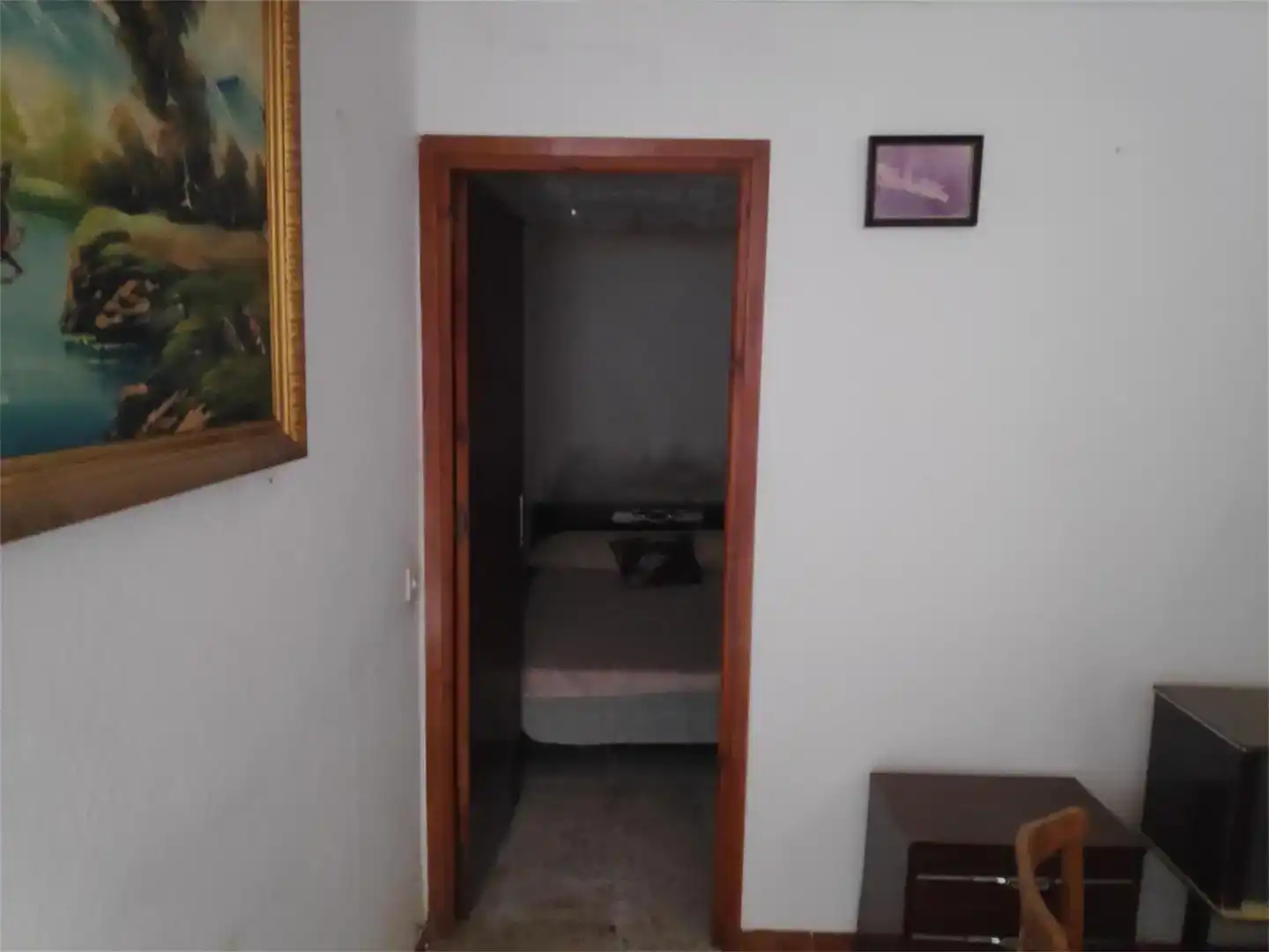 Habitación de Casa adosada en venta en Bienvenida