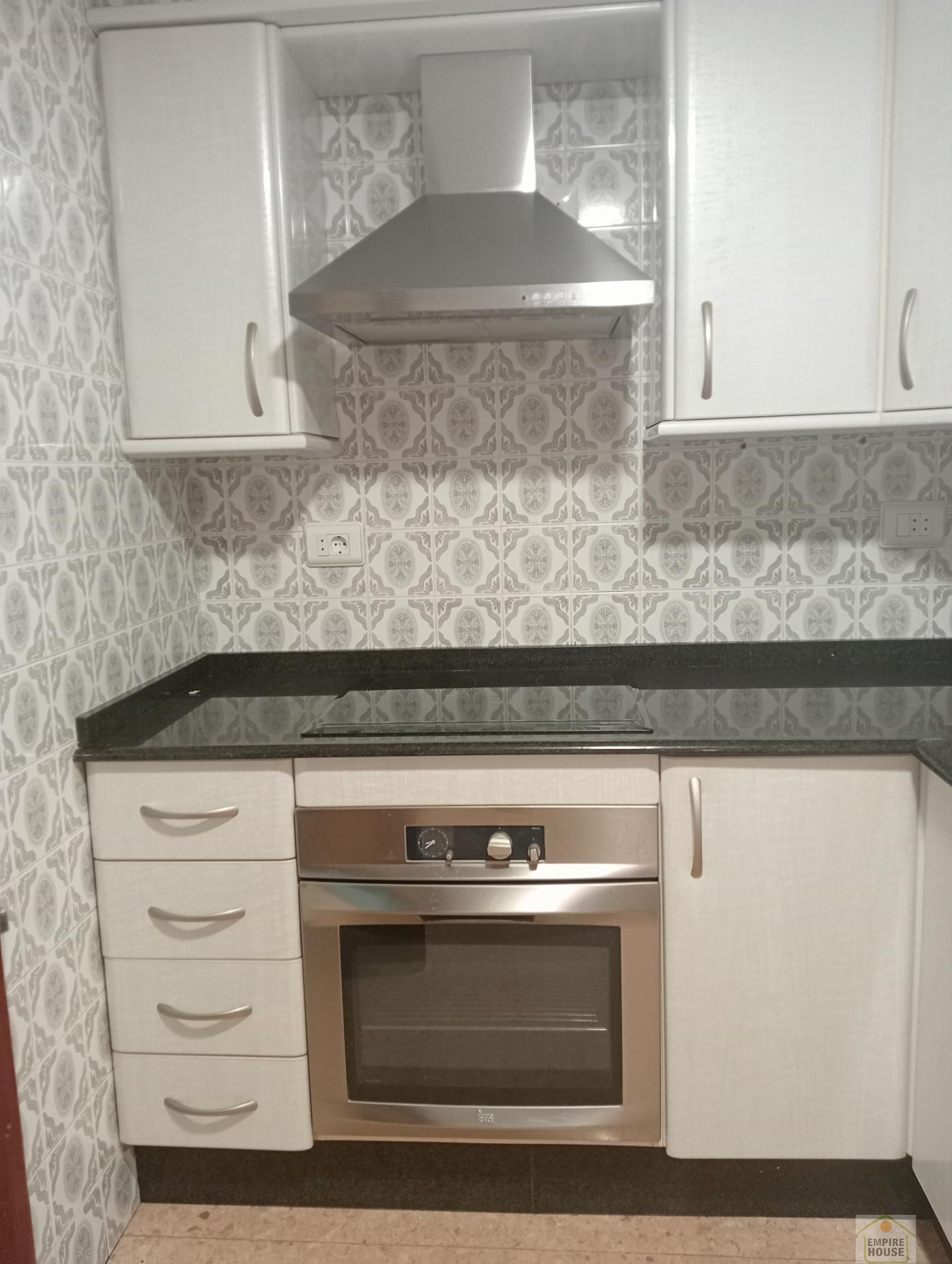 Kitchen of Flat to rent in Guadassuar  with Air Conditioner, Heating and Terrace