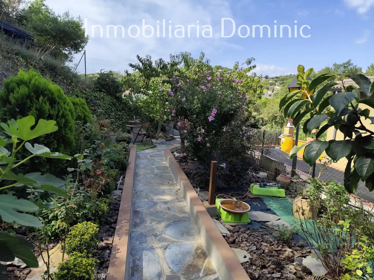 Jardí de Casa o xalet en venda en Maçanet de la Selva amb Aire condicionat, Calefacció i Jardí privat