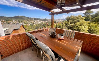 Terrace of House or chalet for sale in Sant Vicenç Dels Horts  with Air Conditioner, Heating and Terrace