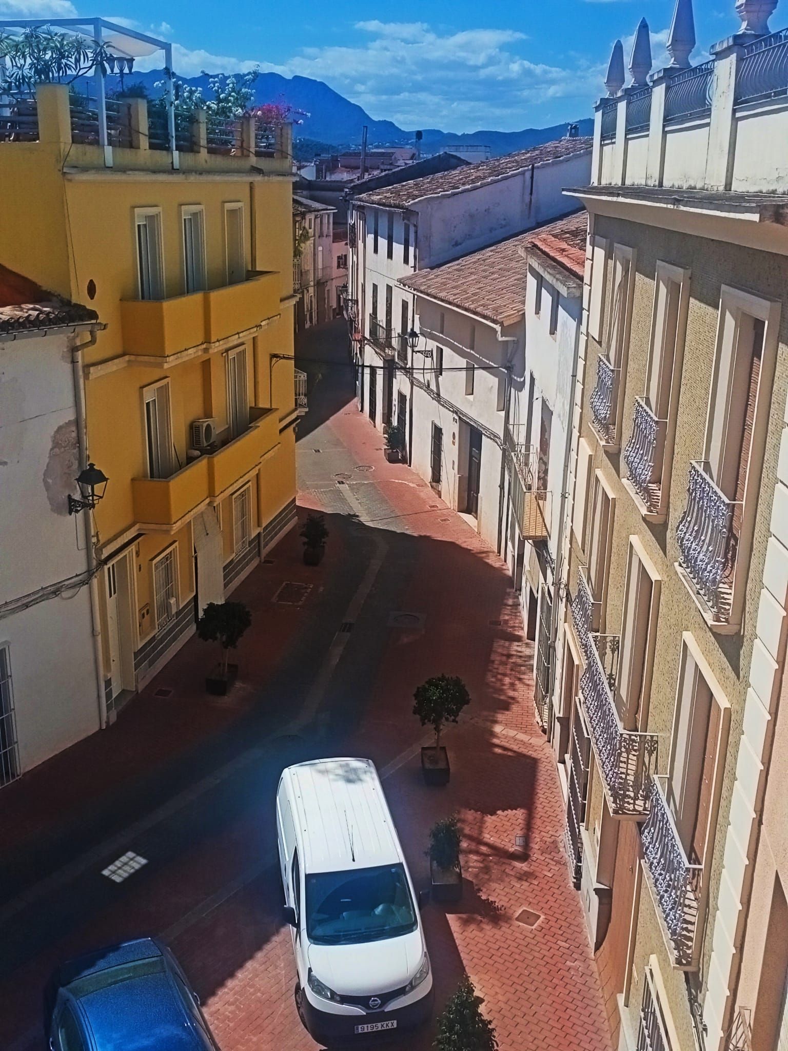 Vista exterior de Casa o xalet en venda en Rafelcofer amb Terrassa i Traster