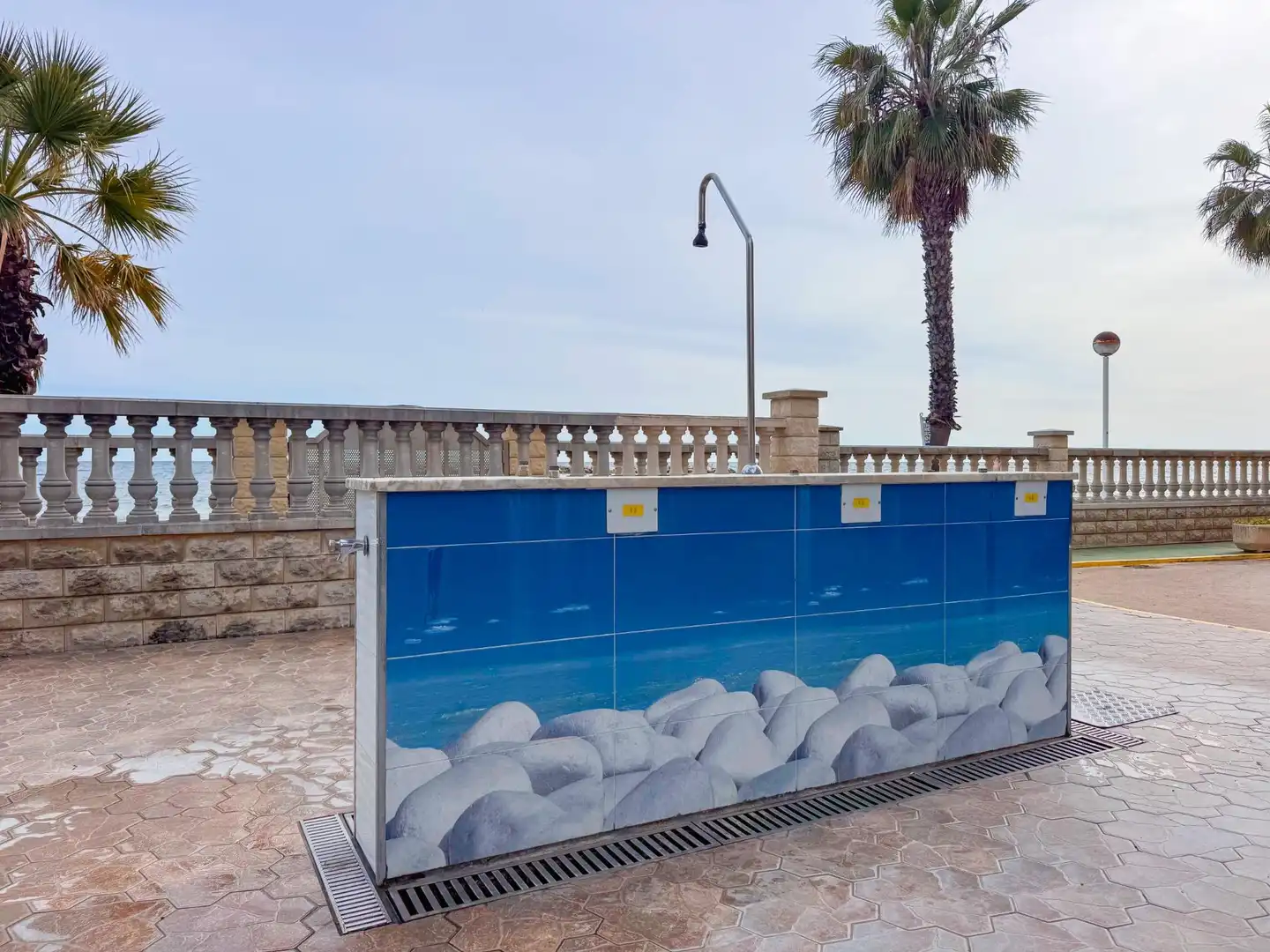 Piscina de Apartament en venda en Cambrils amb Aire condicionat, Calefacció i Terrassa