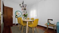 Dining room of Flat for sale in Santander