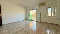 Living room of Flat for sale in Badalona  with Air Conditioner, Terrace and Balcony