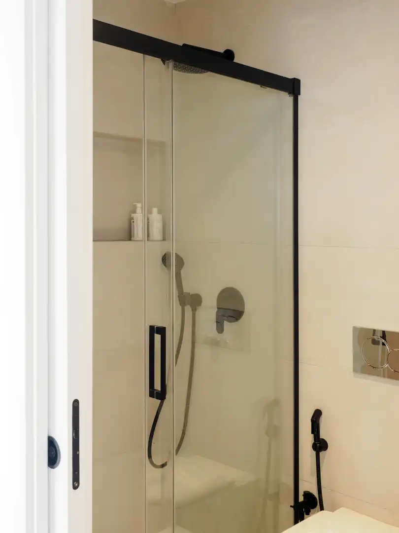 Bathroom of Attic for sale in  Palma de Mallorca  with Air Conditioner and Terrace